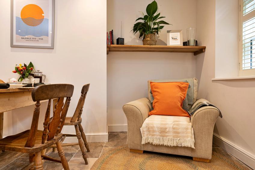 Courtyard Cottage - foto 12