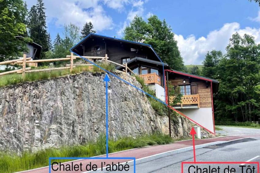 Chalets Abbe/tot - foto 4