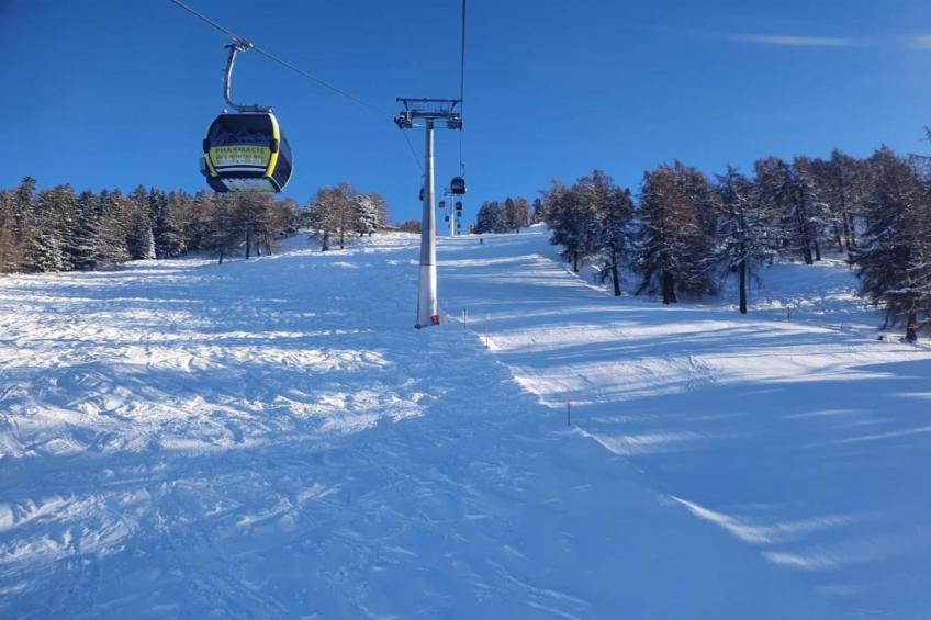 Fontanettaz V 014 - MOUNTAIN apartment 4 pers - foto 37