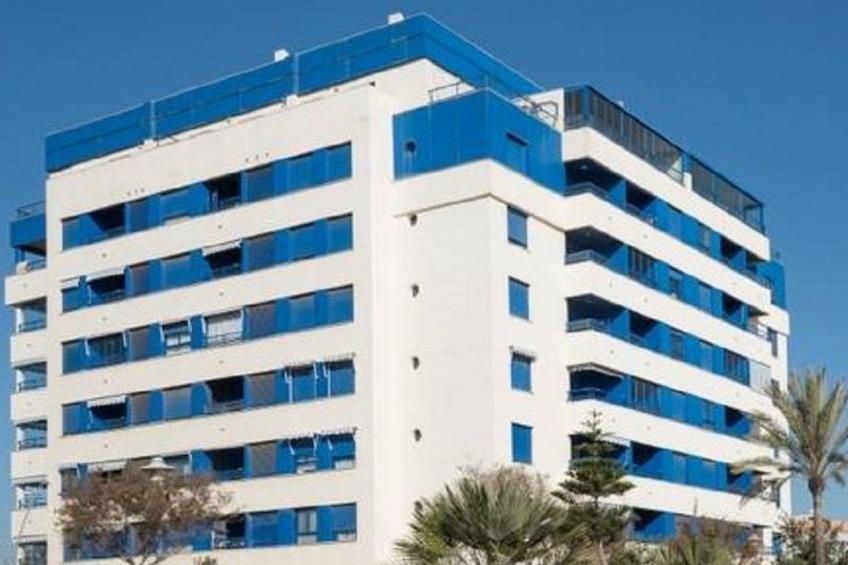 Wohnung am Strand in erster Linie Strand Malaga