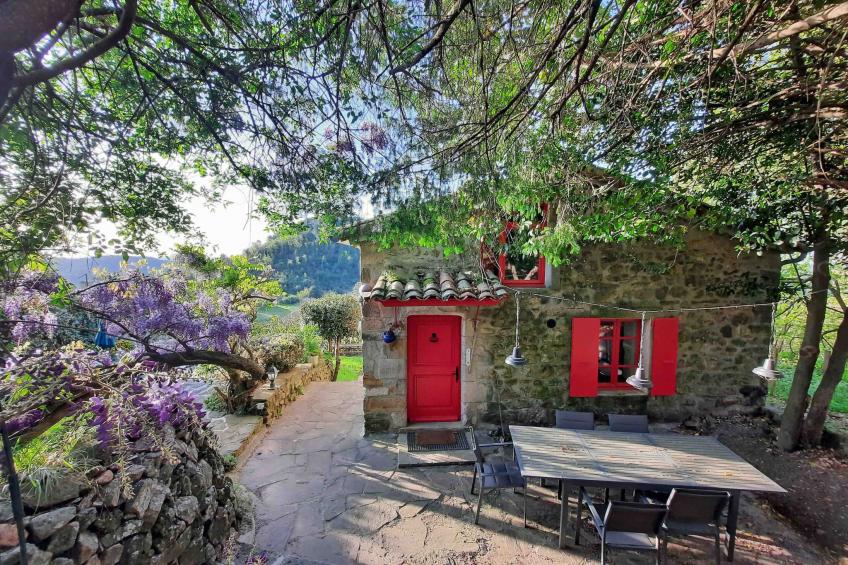 Klimatisiertes Ferienhaus mit Pool - foto 3