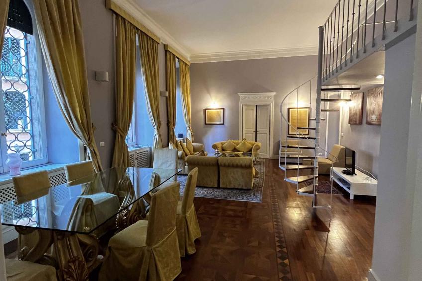 Vakantiewoning elegant in het hart van Rome - VW-Z3V45 - foto 7