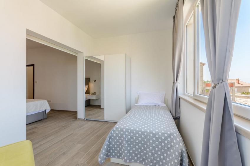 Apartment Marcela - Deluxe Two Bedroom Apartment with Terrace and Sea View - foto 11