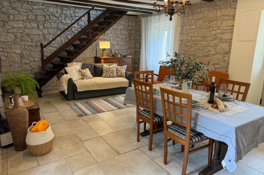 Ferienvilla mit Garten, Grill und Terrasse - foto 11