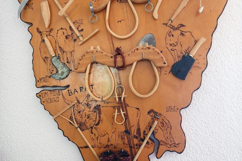 in Barat mit privatem Pool - foto 30