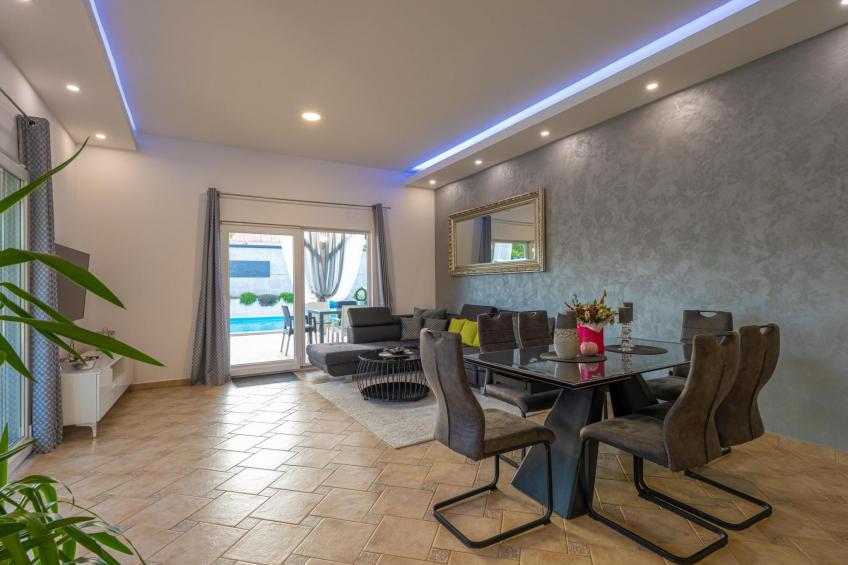 Schöne Villa Beauty für 6 Personen und 1 Kind - foto 14