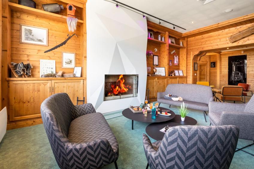 Village Club MMV Plagne 2000  Room for 2 people - foto 6