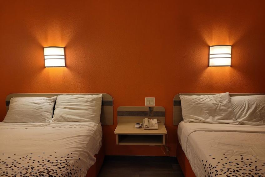 2 Full Beds Non-Smoking - foto 26