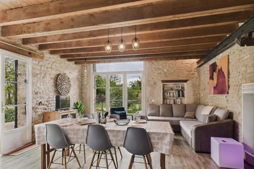 Maison à Saint Vincent sur Jard