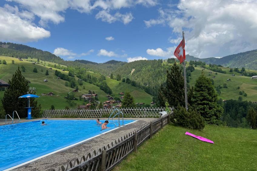 Engel Ingold Lodge Chalet Bärgblümli - foto 79