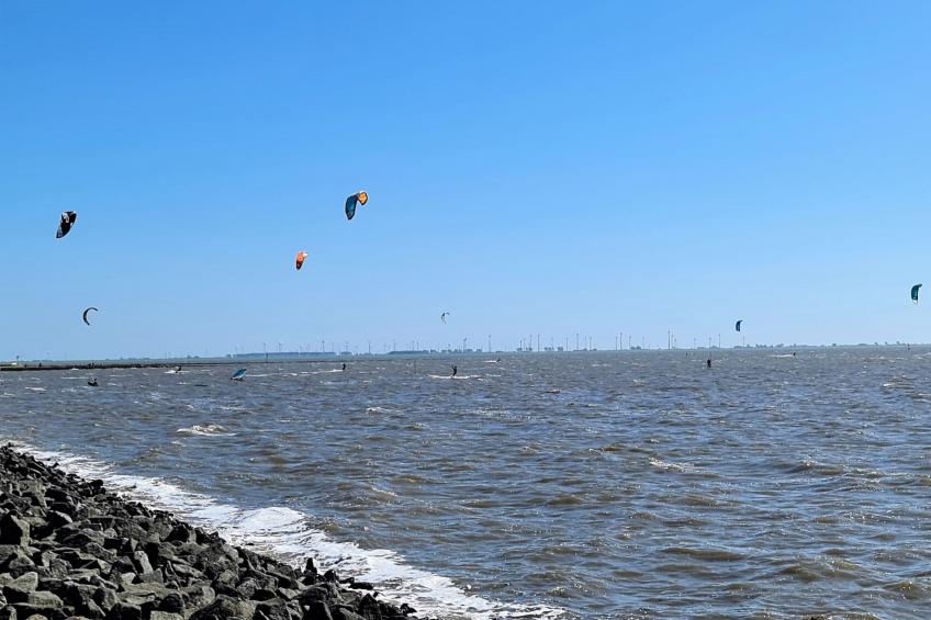 Appartement in Meldorf mit Garten - foto 22