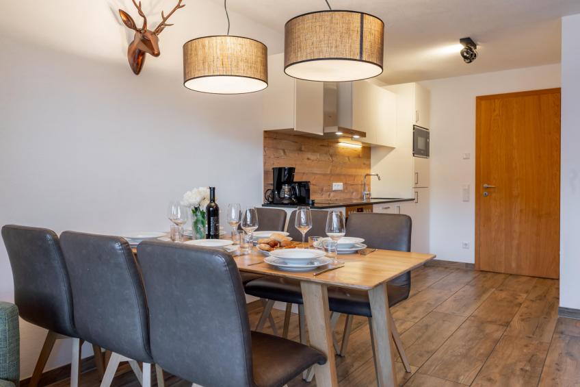 Tauern Suites Mitterwirt-Aquamarin TOP 311