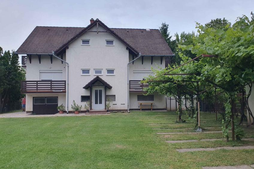 Vakantiewoning met Wifi, airconditioning en tuinpaviljoen - VW-T6TGX - foto 4