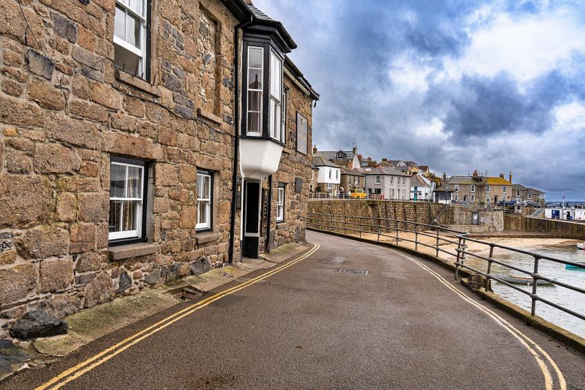 Cosy Mousehole Cottage with Sea Views - foto 31