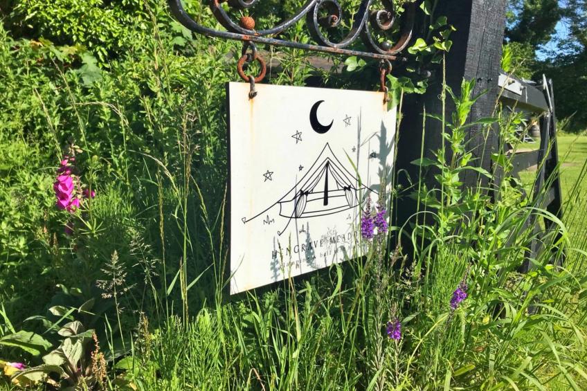 Iris Bell Tent - foto 10