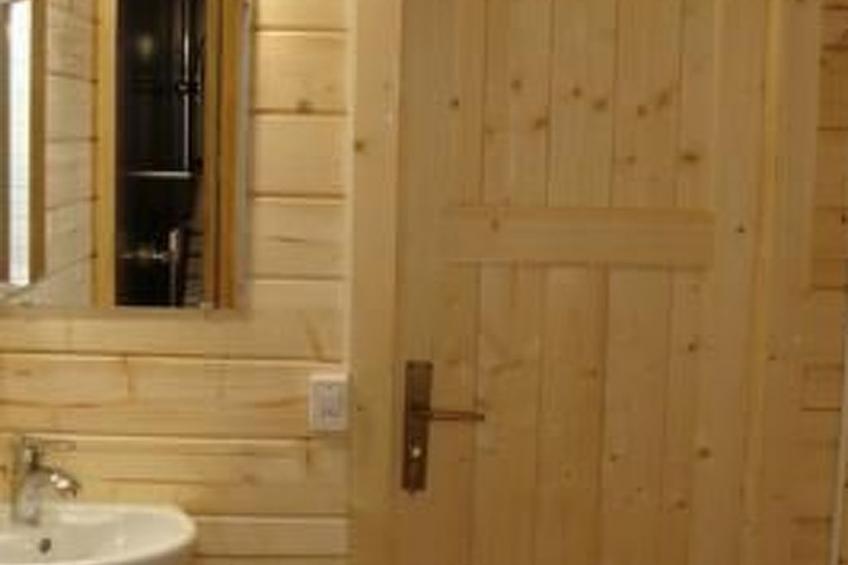 Chalet/ Blockhaus auf Camping - foto 18