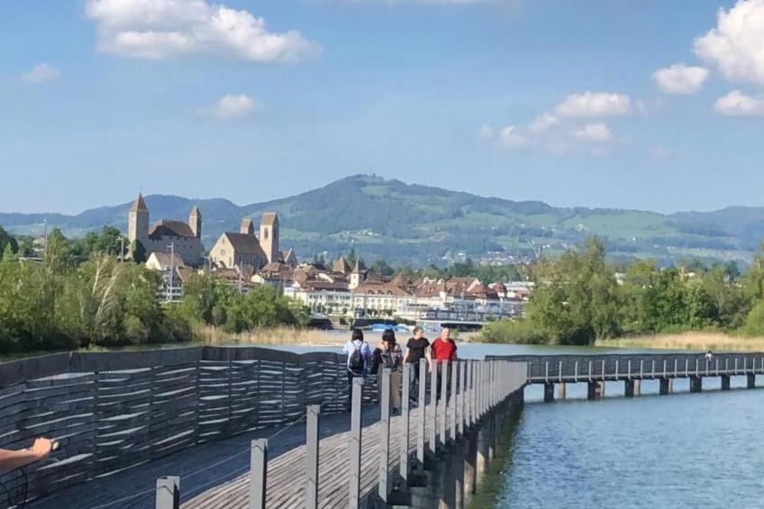 3-Zimmer Ferienwohnung Rapperswil am Zürichsee - foto 26