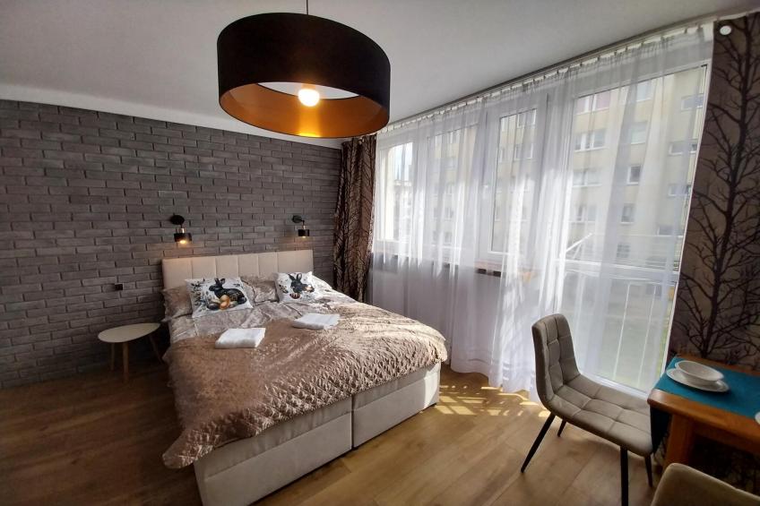 Apartament w Świnoujściu dla 2 osób Rybaki - foto 10