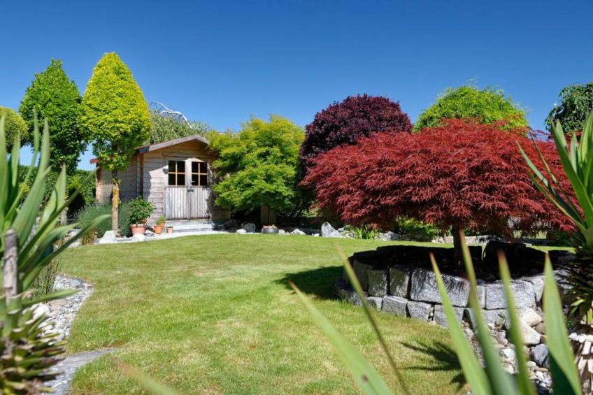 mit schönem Garten - foto 11