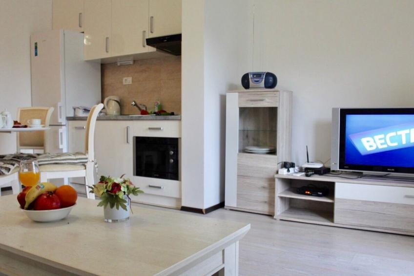 für 4 Personen ca. 45 m² in Budva, Adriaküste Montenegro (Küste um Budva) - foto 8