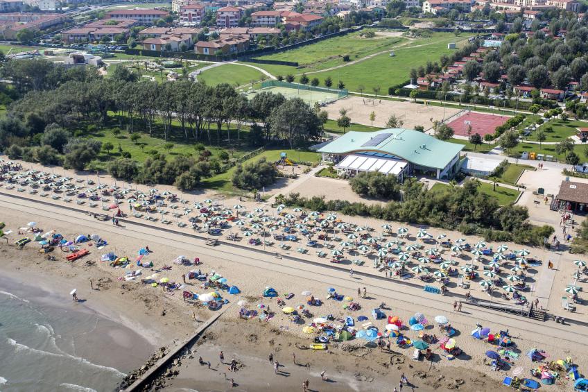 Ferienanlage La Quercia / Le Farnie (CAO423) - foto 10