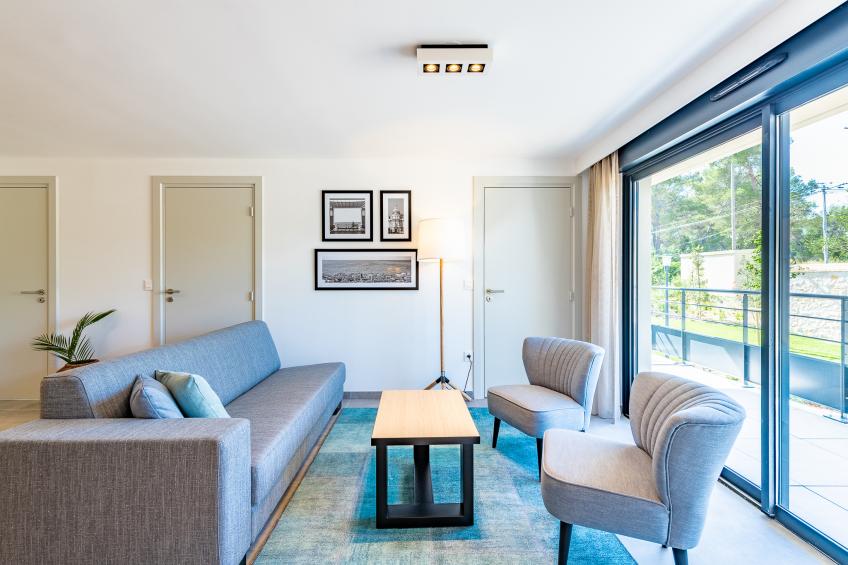 New premium suite for 6 people with 3 bedrooms - foto 5
