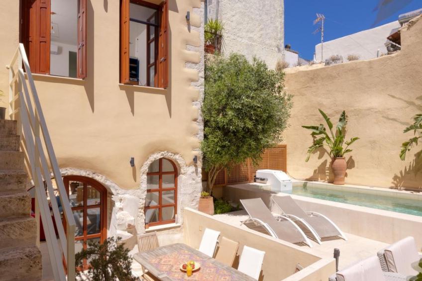 Ferienvilla "Byblos" mit privatem Pool - foto 9