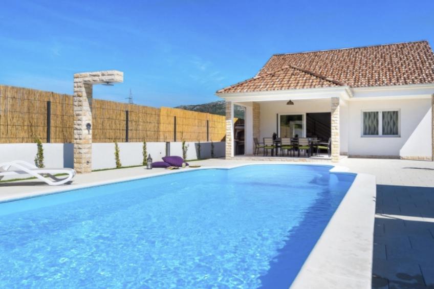 Villa Juhuhu in Dubrava kod Sibenik - foto 4