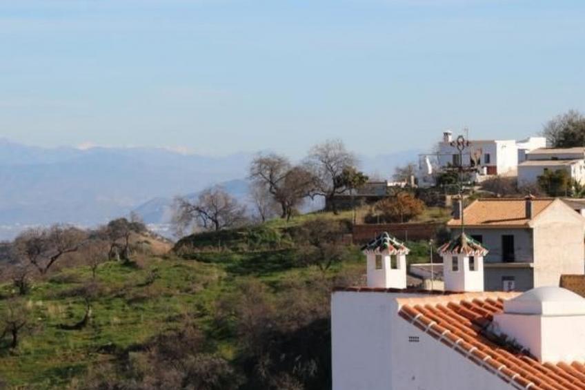 Gemütliches Ferienhaus in Guaro mit Grill - foto 15