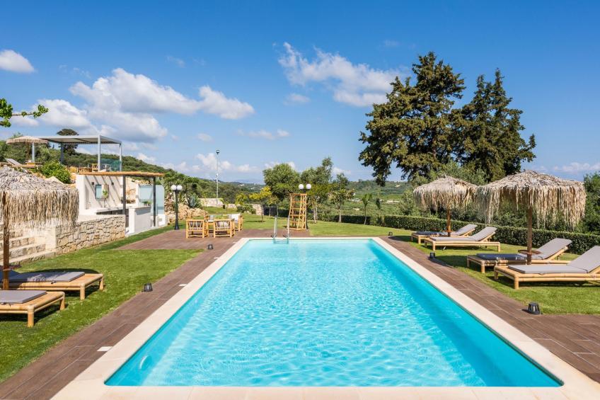 Haus in Theriso mit privatem Pool - foto 32