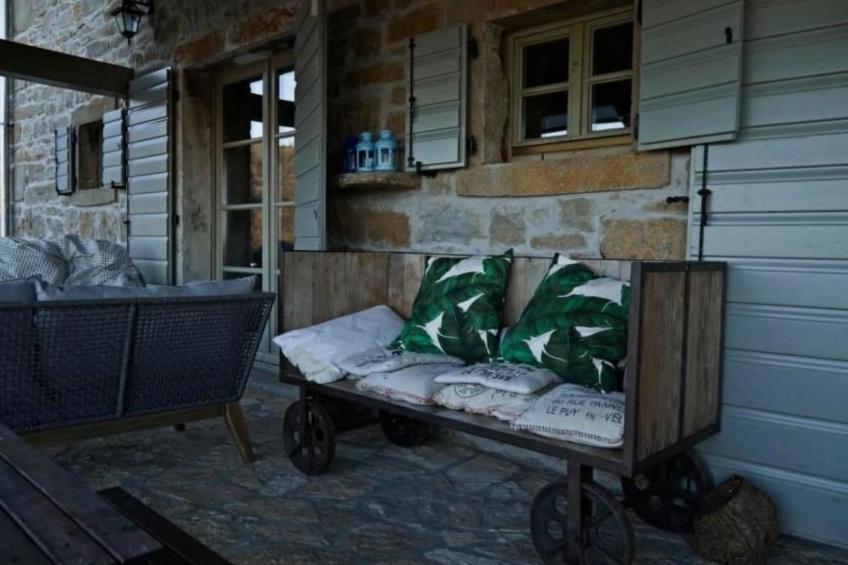 in Kostanjica mit Grill, Terrasse und Garten - foto 37