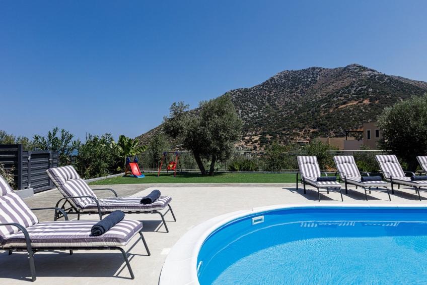 Haus in Vlichada mit tragbarem Barbecue - foto 18