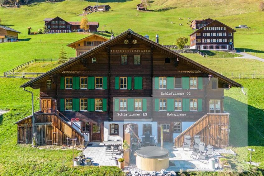 Chalet Rösi - foto 21