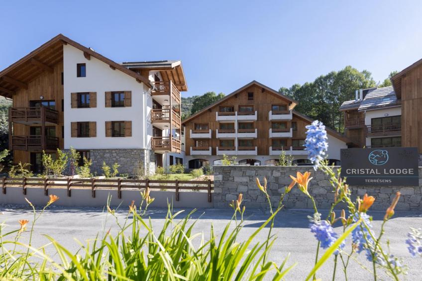 Le Cristal Lodge-RQ4S - foto 6