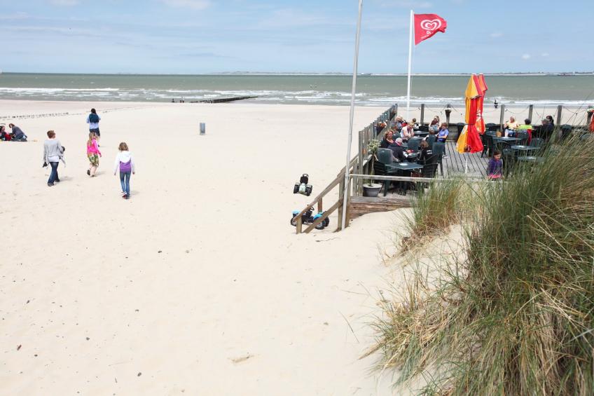 Vakantiepark Zeebad 19 - foto 22