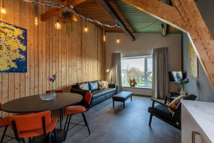 Groepsappartement- Dorpsplein 6 | Koudekerke "Pleinzicht" - foto 9