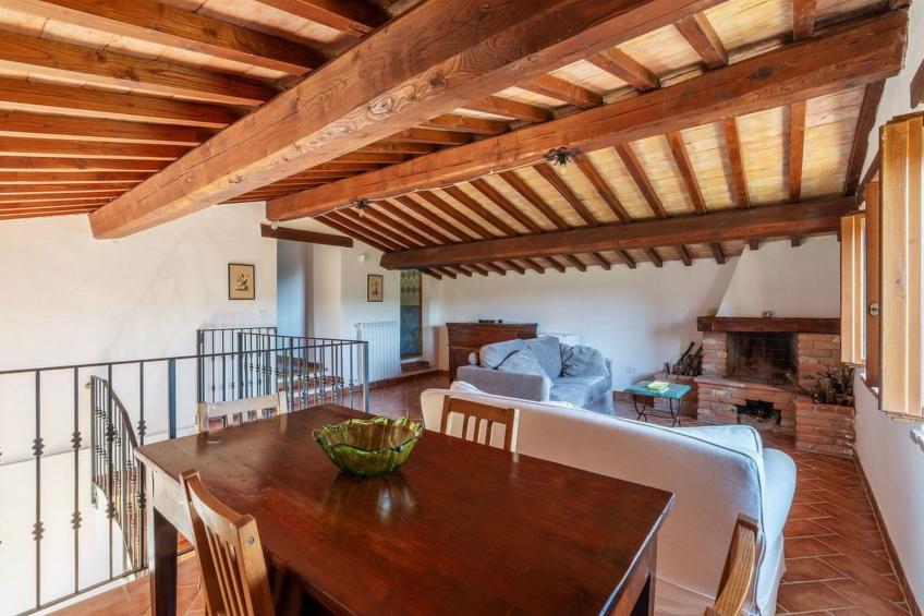 Villa mit privatem Pool zwischen Umbrien und Latium - foto 22