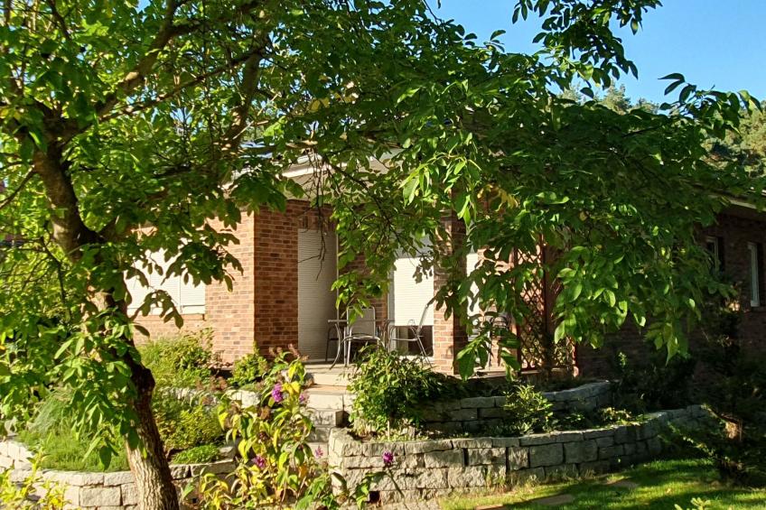 in Stolpe-Süd mit Grill und Garten - foto 10