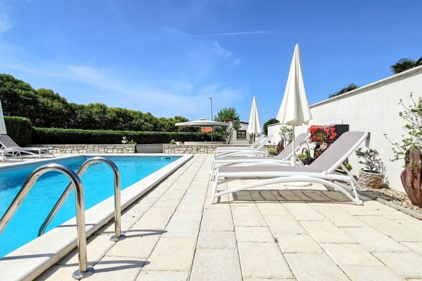 für 2 Personen ca. 30 m² in Novigrad, Adriaküste Kroatien (Westküste von I - foto 52