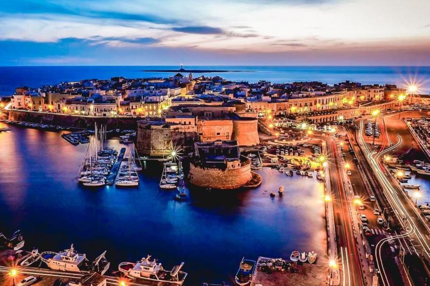 Pantabrì House Gallipoli - foto 14