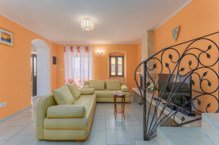 Santa Lucia - Villa with Private Pool & Sea View - foto 9