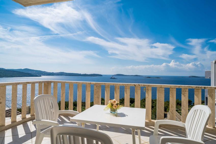 Apartments Marnic Blue Chill- Comfort Studio Apartment with Balcony(S4) - foto 31