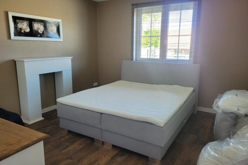 in Linum mit Garten, Terrasse und Grill - foto 8