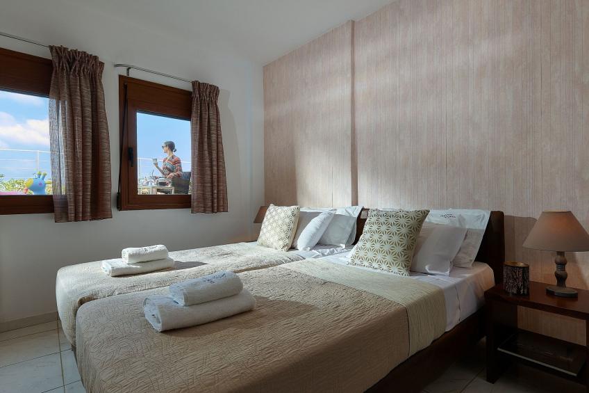 Haus in Geropotamos mit schönem Garten - foto 8