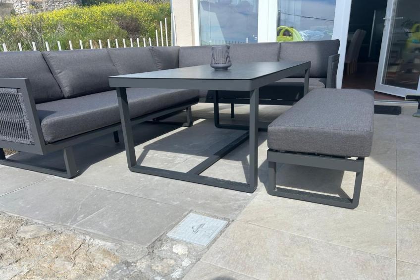 Holiday Home Sea Vision - Four Bedroom Holiday Home with Balcony and Sea View - foto 29