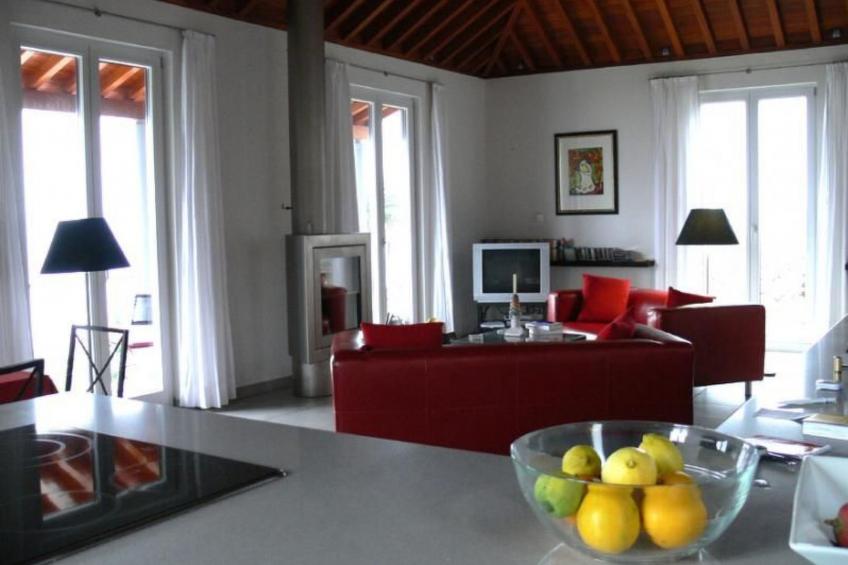 Nettes Ferienhaus in Tijarafe mit Privatem Pool und Panoramablick - foto 14