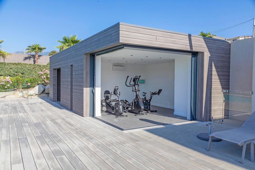 Résidence PV Les Terrasses d'Arsella Apartment 4 people - 1 bedroom - Air conditioning - Penthouse - foto 17