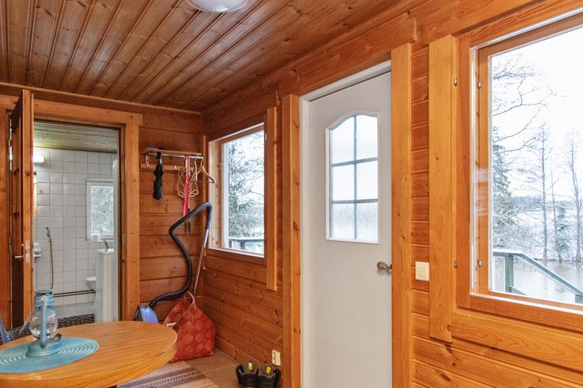 Rajamaja, pohjolan lomamökit - foto 46