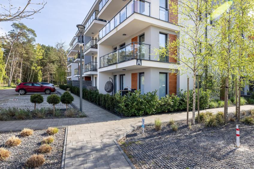 Apartamenty Powstańców WLKP 16A-22 Pobierowo - foto 21