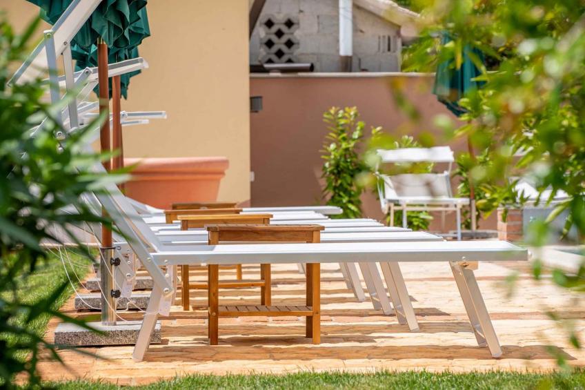 Vakantiewoning met zwembad - BF-XNT3M - foto 4
